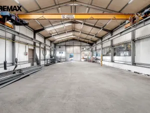 Prodej skladu, Doubravice, 1380 m2