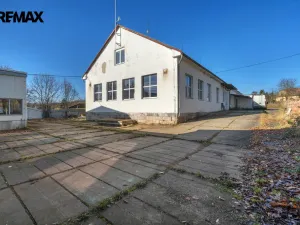 Prodej skladu, Doubravice, 1380 m2