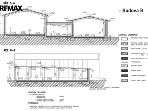 Prodej skladu, Doubravice, 1380 m2