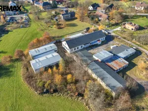 Prodej skladu, Doubravice, 1380 m2