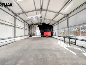 Prodej skladu, Doubravice, 1380 m2