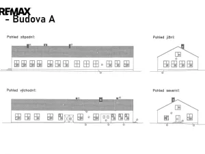 Prodej skladu, Doubravice, 1380 m2