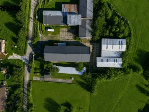Prodej skladu, Doubravice, 1380 m2