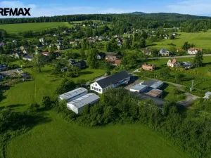 Prodej skladu, Doubravice, 1380 m2