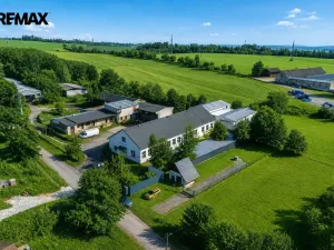 Prodej skladu, Doubravice, 1380 m2