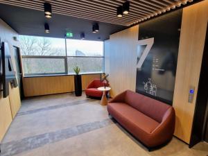 Pronájem kanceláře, Praha - Žižkov, Vinohradská, 387 m2