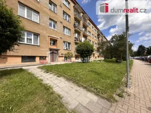 Pronájem bytu 3+1, Ústí nad Labem - Bukov, Dukelských hrdinů, 73 m2
