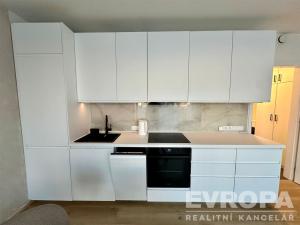 Pronájem bytu 1+kk, Praha - Dolní Chabry, Ústecká, 67 m2