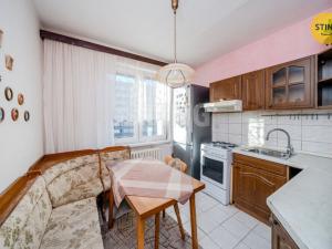 Prodej bytu 3+1, Ostrava, Jugoslávská, 77 m2