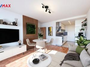 Prodej bytu 3+kk, Praha - Bohnice, Cafourkova, 58 m2