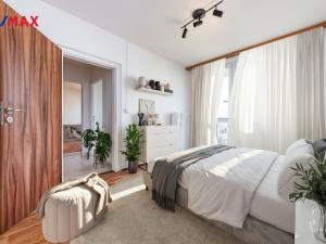 Prodej bytu 3+kk, Praha - Bohnice, Cafourkova, 58 m2