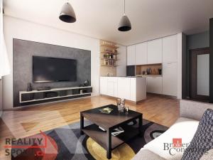 Prodej bytu 3+kk, Český Brod, Prokopa Velikého, 80 m2