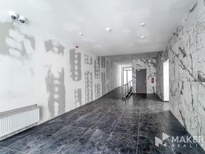 Pronájem kanceláře, Praha - Karlín, Thámova, 293 m2