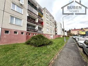 Prodej bytu 1+1, Planá, Bohušova, 42 m2