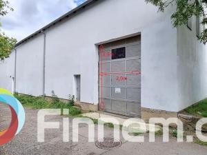 Pronájem skladu, Praha - Písnice, 380 m2