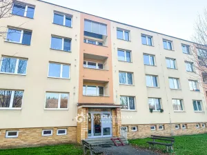 Pronájem bytu 1+1, Zlín - Příluky, 32 m2