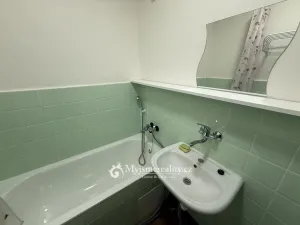 Pronájem bytu 1+1, Zlín - Příluky, 32 m2