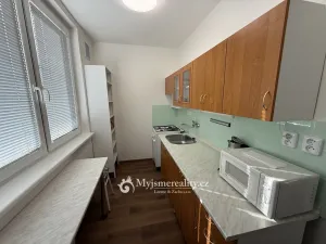 Pronájem bytu 1+1, Zlín - Příluky, 32 m2