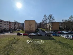 Pronájem bytu 1+1, Zlín - Příluky, 32 m2