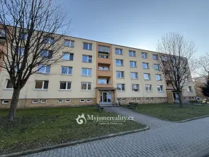 Pronájem bytu 1+1, Zlín - Příluky, 32 m2