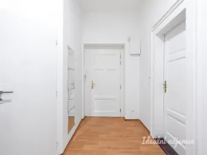 Pronájem bytu 2+1, Praha - Nusle, V podluží, 72 m2