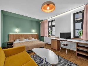 Prodej ubytování, Osečná, Svatovítské náměstí, 1005 m2