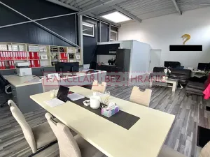 Pronájem skladu, Uherské Hradiště, Jaktáře, 210 m2