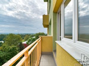 Pronájem bytu 2+kk, Ostrava - Poruba, Vietnamská, 41 m2