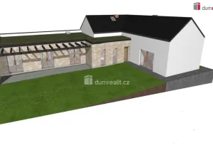 Prodej rodinného domu, Mořina - Trněný Újezd, 160 m2