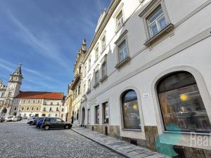 Pronájem kanceláře, Prachatice, Velké náměstí, 150 m2