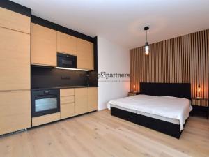 Pronájem bytu 1+kk, Praha - Velká Chuchle, Na hvězdárně, 48 m2