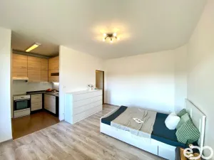 Pronájem bytu 1+kk, Benátky nad Jizerou, Pražská, 30 m2