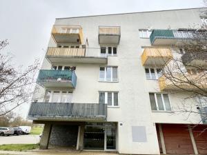 Pronájem bytu 1+kk, Karlovy Vary - Stará Role, Kryzánkova, 34 m2