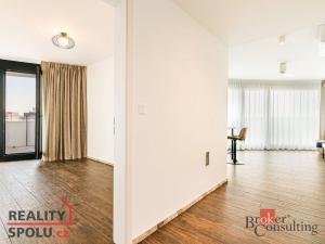 Pronájem bytu 3+kk, Brno - Štýřice, Vídeňská, 74 m2