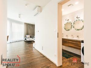 Pronájem bytu 3+kk, Brno - Štýřice, Vídeňská, 74 m2