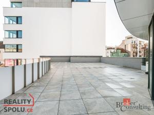 Pronájem bytu 3+kk, Brno - Štýřice, Vídeňská, 74 m2