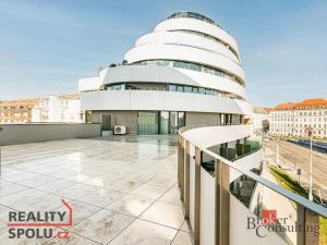 Pronájem bytu 3+kk, Brno - Štýřice, Vídeňská, 74 m2