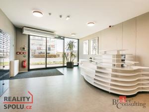 Pronájem bytu 3+kk, Brno - Štýřice, Vídeňská, 74 m2