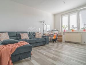 Pronájem bytu 2+1, Kladno - Kročehlavy, Dlouhá, 53 m2