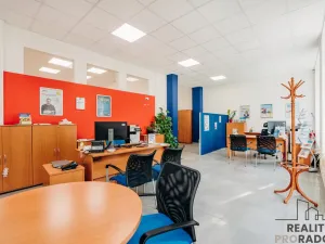 Pronájem obchodního prostoru, Hodonín, Národní třída, 119 m2