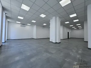 Pronájem obchodního prostoru, Hodonín, Národní třída, 119 m2