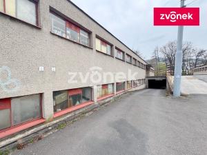 Pronájem garáže, Zlín - Příluky, Dřevnická, 16 m2