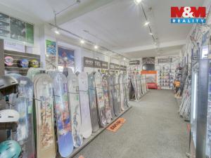 Pronájem restaurace, Plzeň - Vnitřní Město, Františkánská, 598 m2