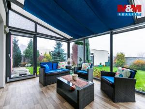 Prodej rodinného domu, Plzeň - Červený Hrádek, Červenohrádecká, 141 m2