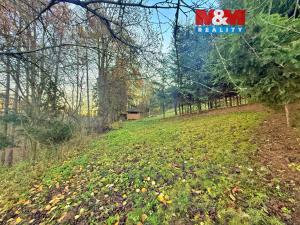 Prodej zahrady, Bystré, 256 m2