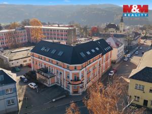 Prodej bytu 1+1, Ústí nad Orlicí, 17. listopadu, 37 m2