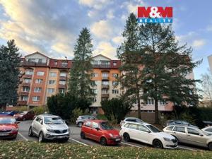 Prodej bytu 1+kk, Týn nad Vltavou - Malá Strana, Malostranská, 44 m2