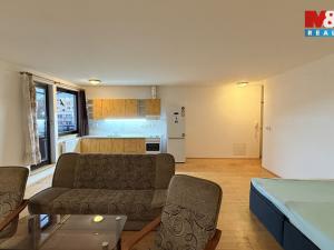 Prodej bytu 1+kk, Týn nad Vltavou - Malá Strana, Malostranská, 44 m2