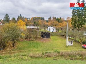Prodej zahrady, Pňovany, 434 m2