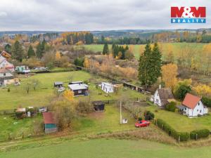 Prodej zahrady, Pňovany, 434 m2